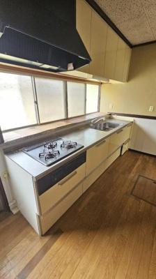 【キッチン】 | 石井戸建 | キッチン