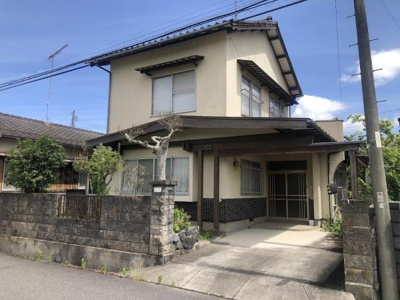 【外観】 | 石井戸建 | 現地外観