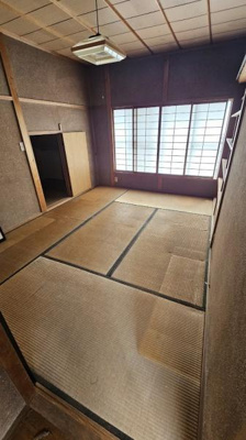 【和室】 | 石井戸建 | 2階和室