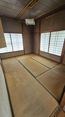 【和室】 | 石井戸建 | 2階和室