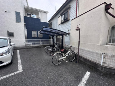 【その他共用部分】 | ラベンダーの丘