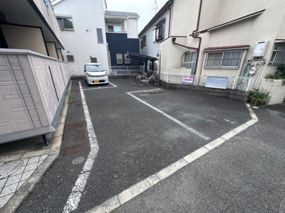 【駐車場】 | ラベンダーの丘