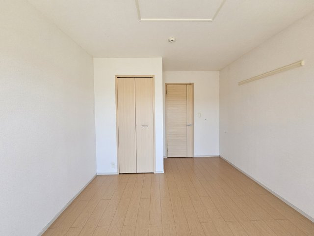アルストロメリアⅠの寝室