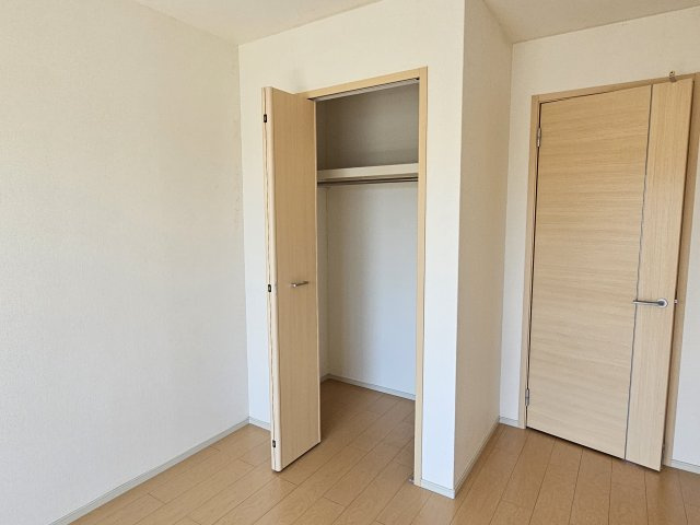 アルストロメリアⅠの収納