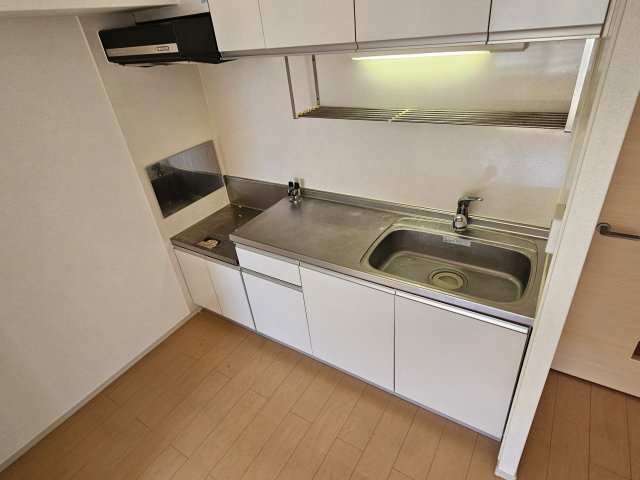 アルストロメリアⅠのキッチン