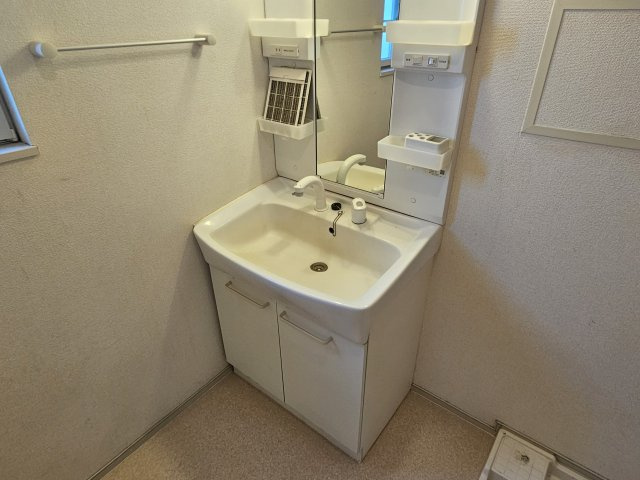 アルストロメリアⅠの洗面所