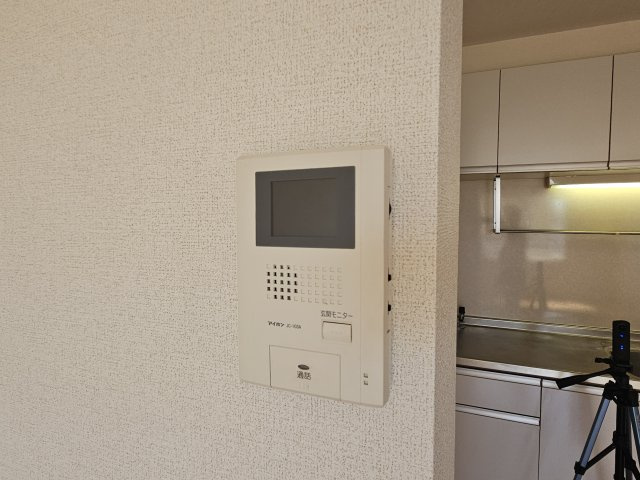 アルストロメリアⅠのセキュリティ