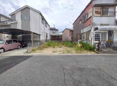 【外観】 | GRAFARE名古屋市引山全1棟＜新築一戸建て仲介手数料無料＞ | 物件の外観です