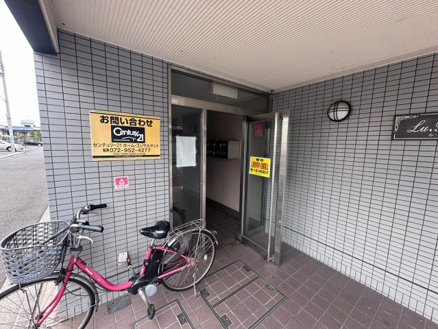 【エントランス】 | ルレクチェ