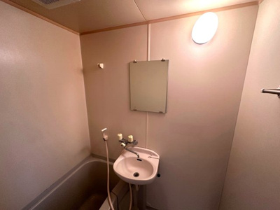 【洗面所】 | ルレクチェ