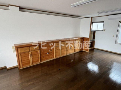 【収納】 | 上川東二丁目住居付貸店舗 | 1F店舗スペースです