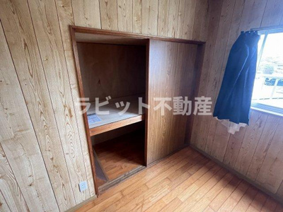【収納】 | 上川東二丁目住居付貸店舗 | 2F住居の収納です