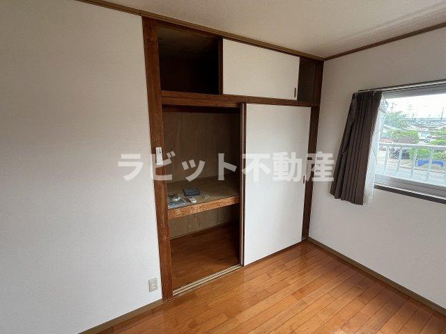 【収納】 | 上川東二丁目住居付貸店舗 | 2F住居の収納です