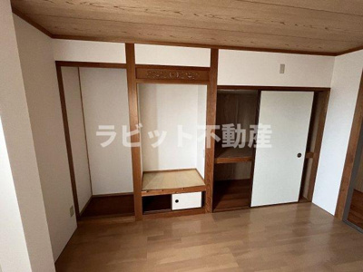 【収納】 | 上川東二丁目住居付貸店舗 | 2F住居の収納です