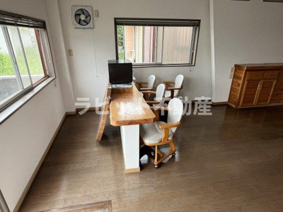 【内装】 | 上川東二丁目住居付貸店舗 | 1F店舗スペースです