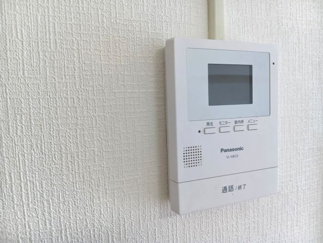 コーポ朝日Ⅴのセキュリティ