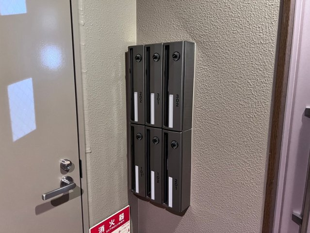 さくら館のその他共用部分|さくら館