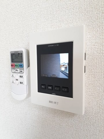 【セキュリティ】 | ハピネス　タウン　Ａ