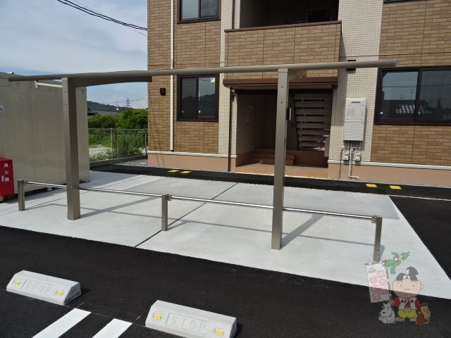 コーポレーヴ倉富のその他共用部分