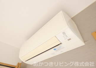 【設備】 | エアコン２台付き♪