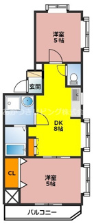 【間取り】 | 同社施工例