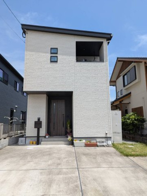 【外観】 | 中郷3丁目戸建て