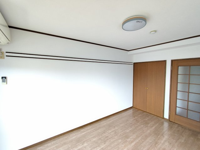 セナリオフラット新小岩の洋室