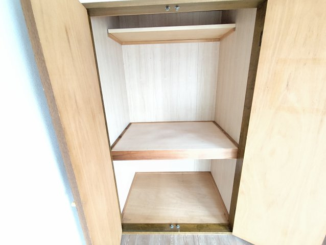 セナリオフラット新小岩の収納