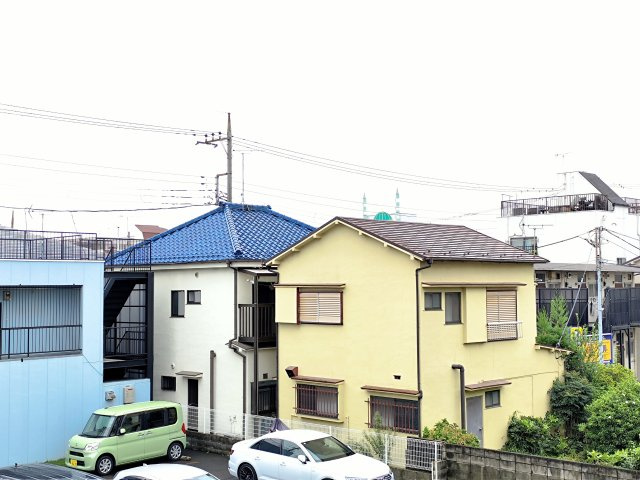 セナリオフラット新小岩の展望