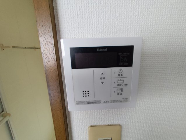 セナリオフラット新小岩の設備