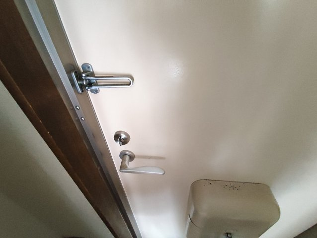 セナリオフラット新小岩のセキュリティ