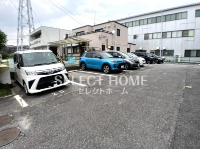 【駐車場】 | マンション稲穂 | カースペースがあります