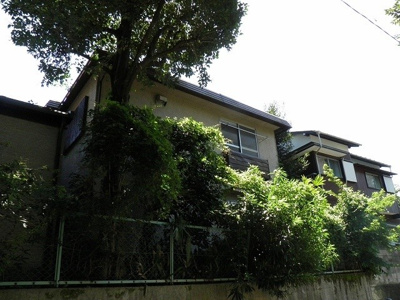 【外観】 | ハイツカメリア