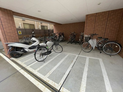 【駐車場】 | アクティブオクダ