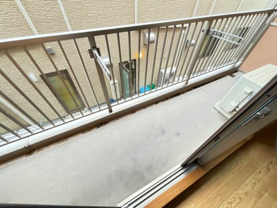 【バルコニー】 | アクティブオクダ