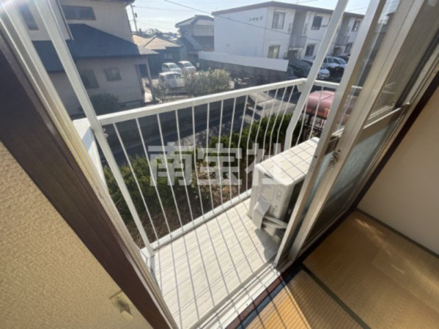 【バルコニー】