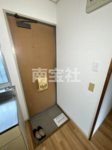 【玄関】