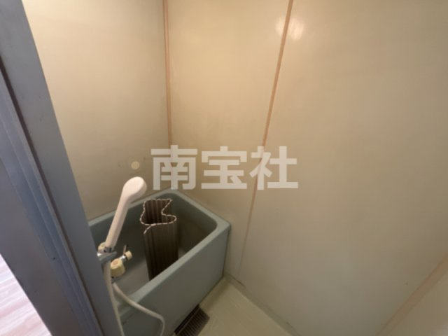 【浴室】