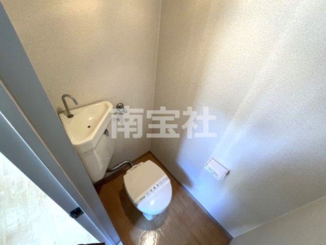 【トイレ】