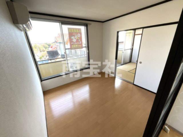 【洋室】