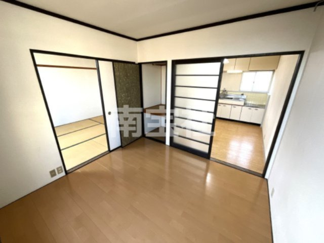 【洋室】