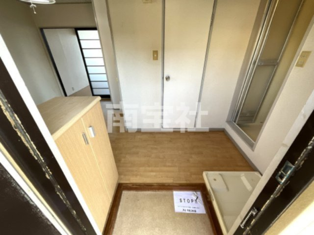 【玄関】