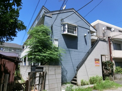 【外観】 | ステュディオ海神 | ステュディオ海神　木造２階建