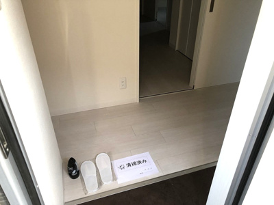 【玄関】 | MQuarto川口