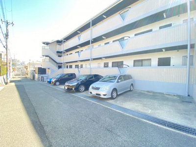 【駐車場】 | サンコート垂水
