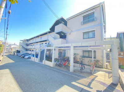 【外観】 | サンコート垂水