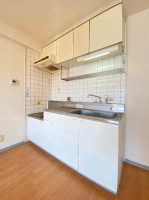 【キッチン】 | サンコート垂水
