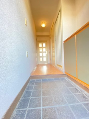 【玄関】 | サンコート垂水