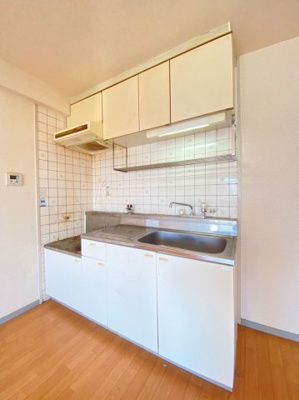 【キッチン】 | サンコート垂水