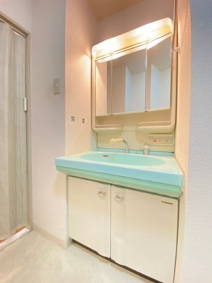 【洗面所】 | サンコート垂水